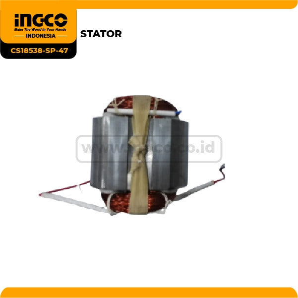 Stator - INGCO ID6538-SP-24