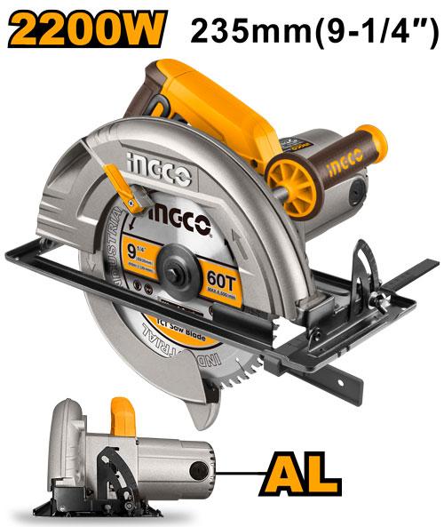 Commutateur - INGCO CS2358-SP-51