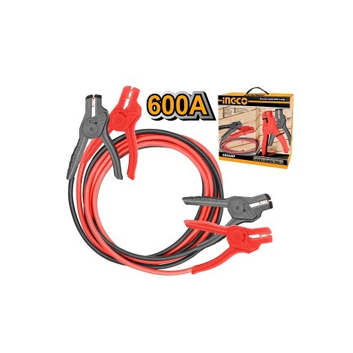 Câbles de Démarrage 600a - INGCO HBTCP6008