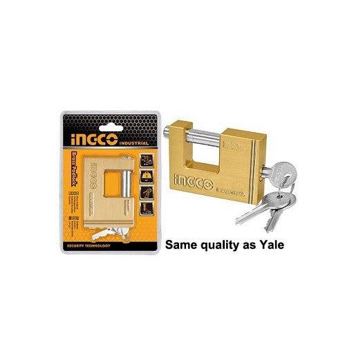 Cadenas 60 mm Heavy Duty - INGCO DBBPL0602