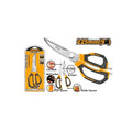 Ciseaux de cuisine 225mm(9") INGCO HSCRS822251
