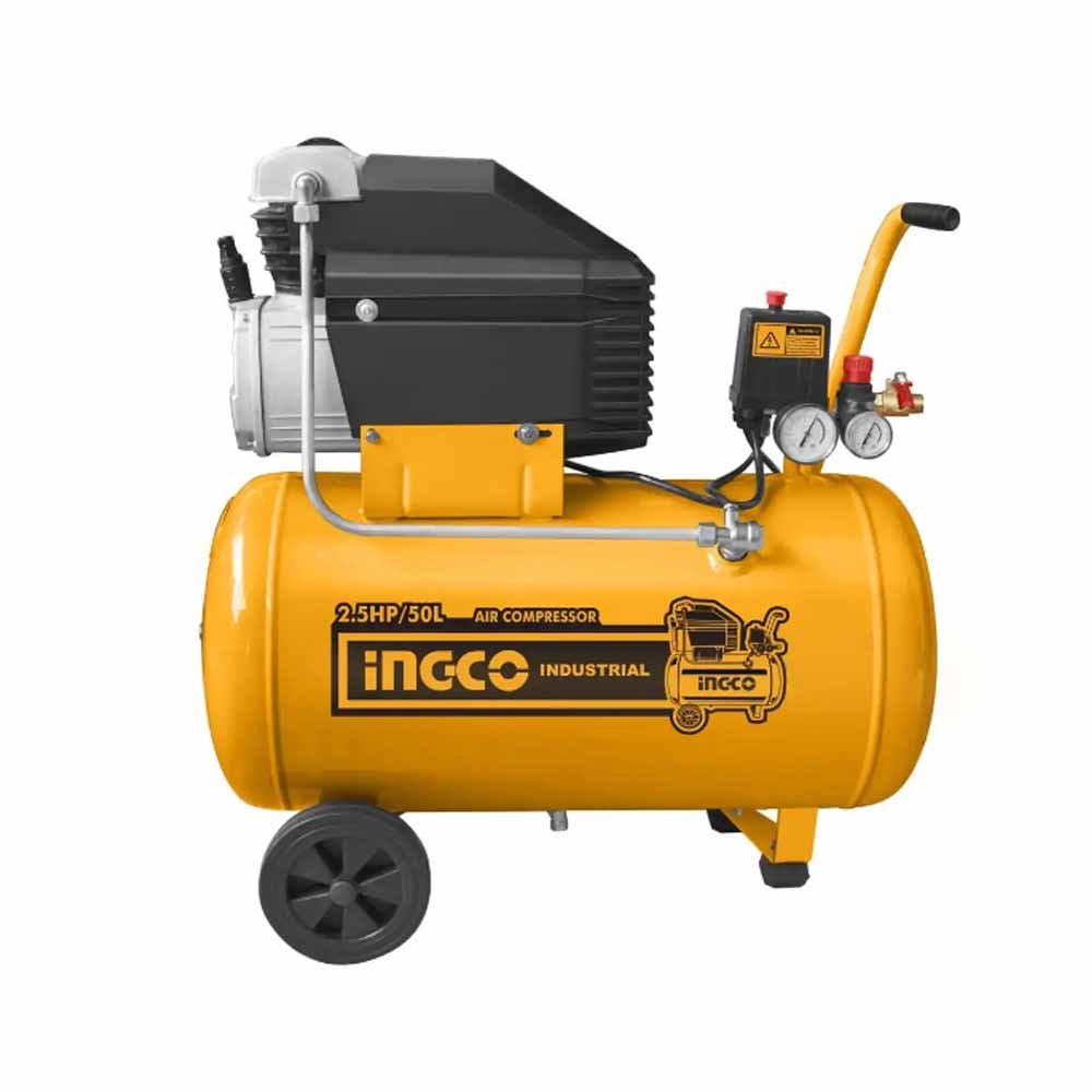 Compresseur 50L  Power: 1,8 Kw INGCO AC25508
