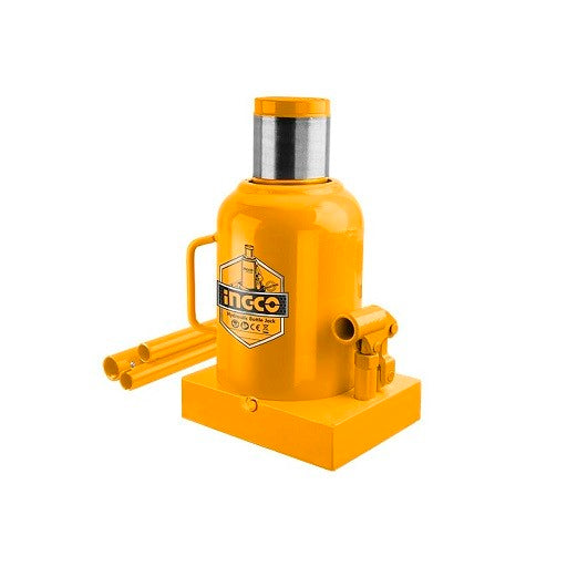Cric bouteille 50 Tonnes INGCO HBJ5002