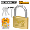 Cadenas 20 mm 40g - INGCO DBPL0202