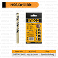 Foret 8.0 mm HSS - INGCO DBT1100803