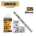 Foret 4.0Mm Hss M2 INGCO DBT1110401