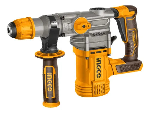Marteau Perforateur SDS-Plus 20 V 28 mm + 6access Sans Batterie Sans Chrgeur - INGCO CRHLI20288