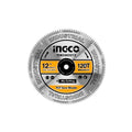 Disque Alu 305 mm 120 Dents - INGCO TSB3305212