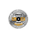 Disque Alu 254mm 80 dents INGCO TSB325428