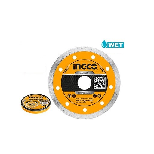 Disque Diamant à Eau 115 mm - INGCO DMD021152M