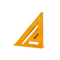 Equerre professionnelle 18cm INGCO HAS20202