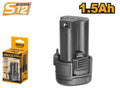 Lithium-Ion Batterie 12V S12 INGCO FBLI12152E