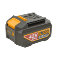 Batterie lithium-ion 2,0Ah 42V INGCO FBLI42201