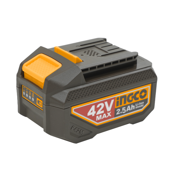 Batterie Lithium-ion 2,0 AH 42 V - INGCO FBLI42201