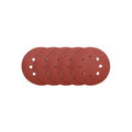 Jeufeuilles Abrasives Ponceuse Orbitale50pcs 125 mm - INGCO AKRS1250511