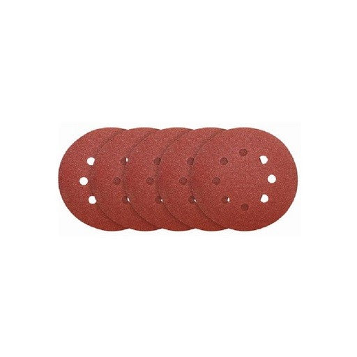 Jeufeuilles Abrasives Ponceuse Orbitale50pcs 125 mm - INGCO AKRS1250511