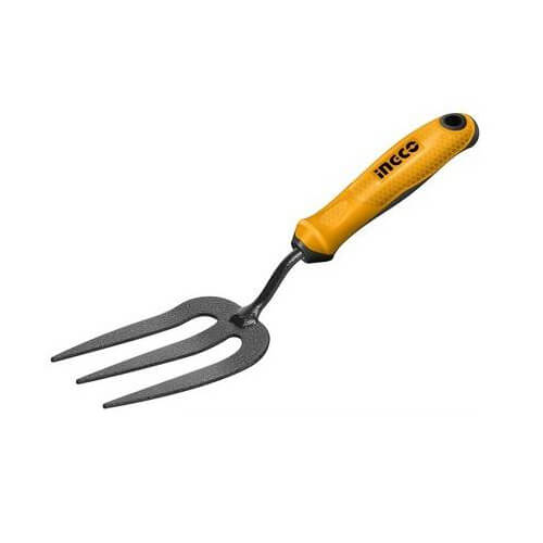 Fourche Lr totale:340mm en acier de carbone INGCO HFTF38