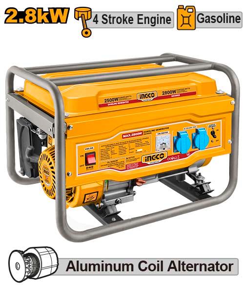 Piston INGCO GE30005-SP-39