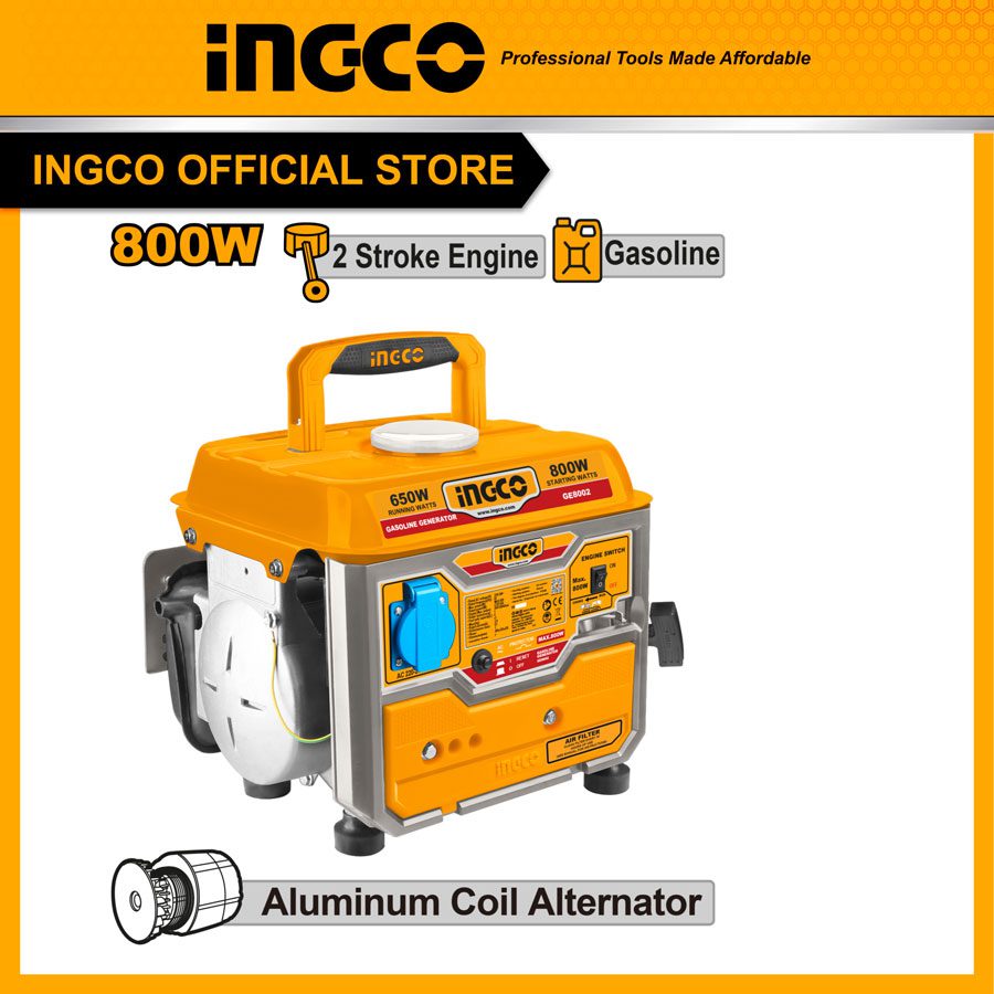 Bougie D'allumage - INGCO GE8002-SP-1-1-70