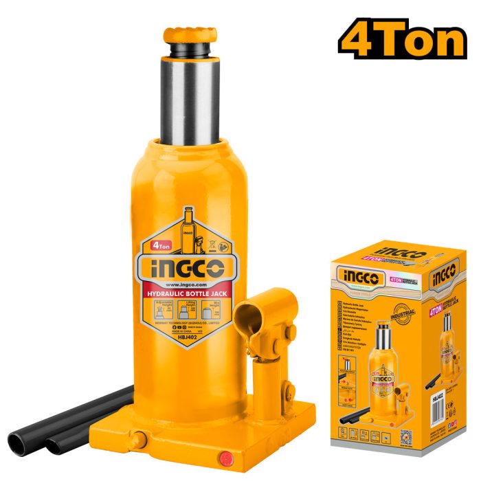 Cric bouteille 30 Tonnes INGCO HBJ3002