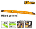 Niveau à bulle 80cm Aluminum INGCO HSL08080