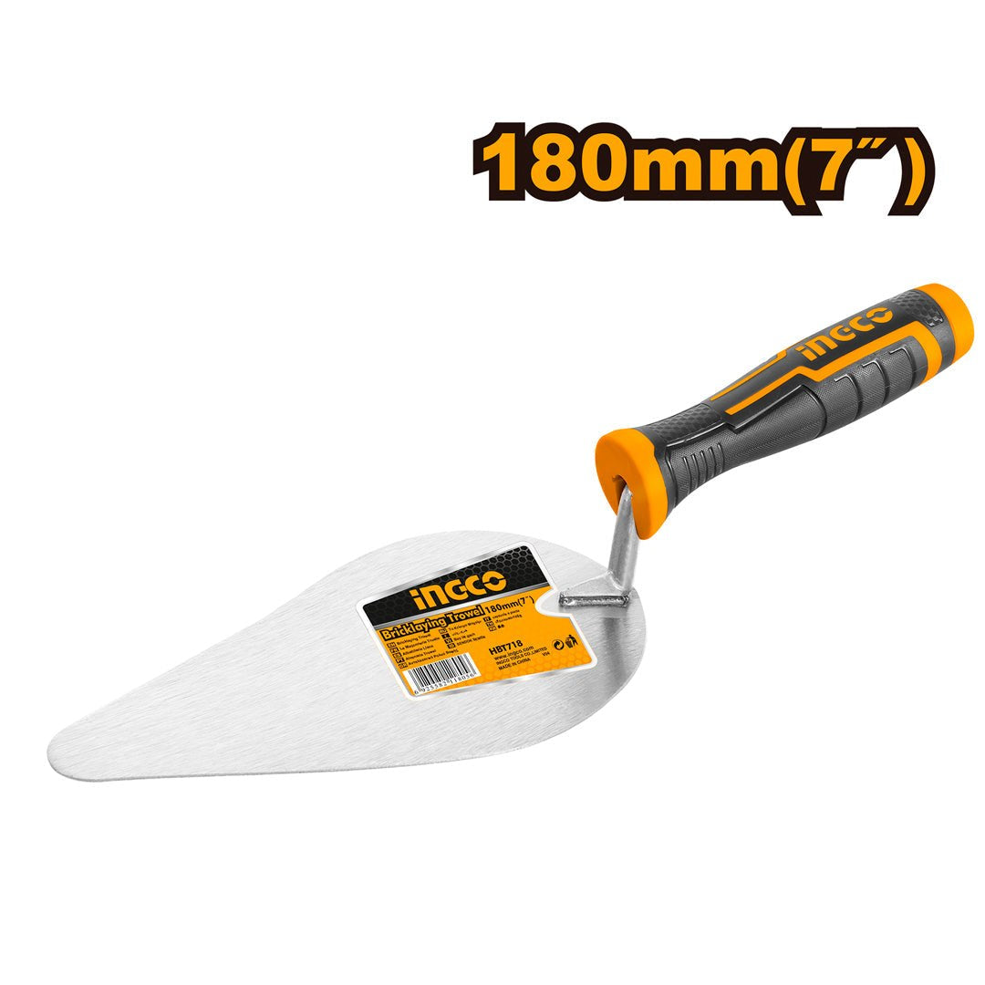 Truelle 180mm INGCO HBT718
