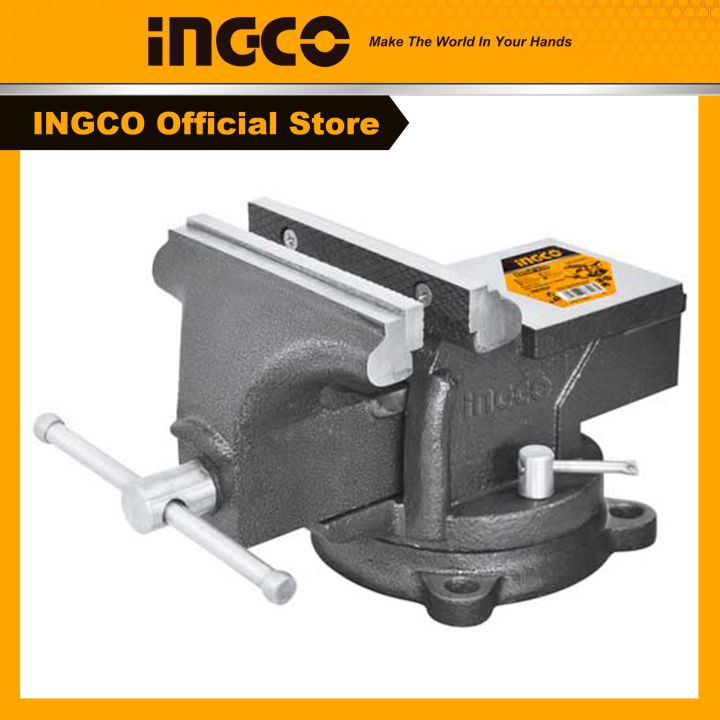Etau 1300kg - INGCO HBV084