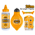 Cordeau Traceur 30 m - INGCO HCLR0130