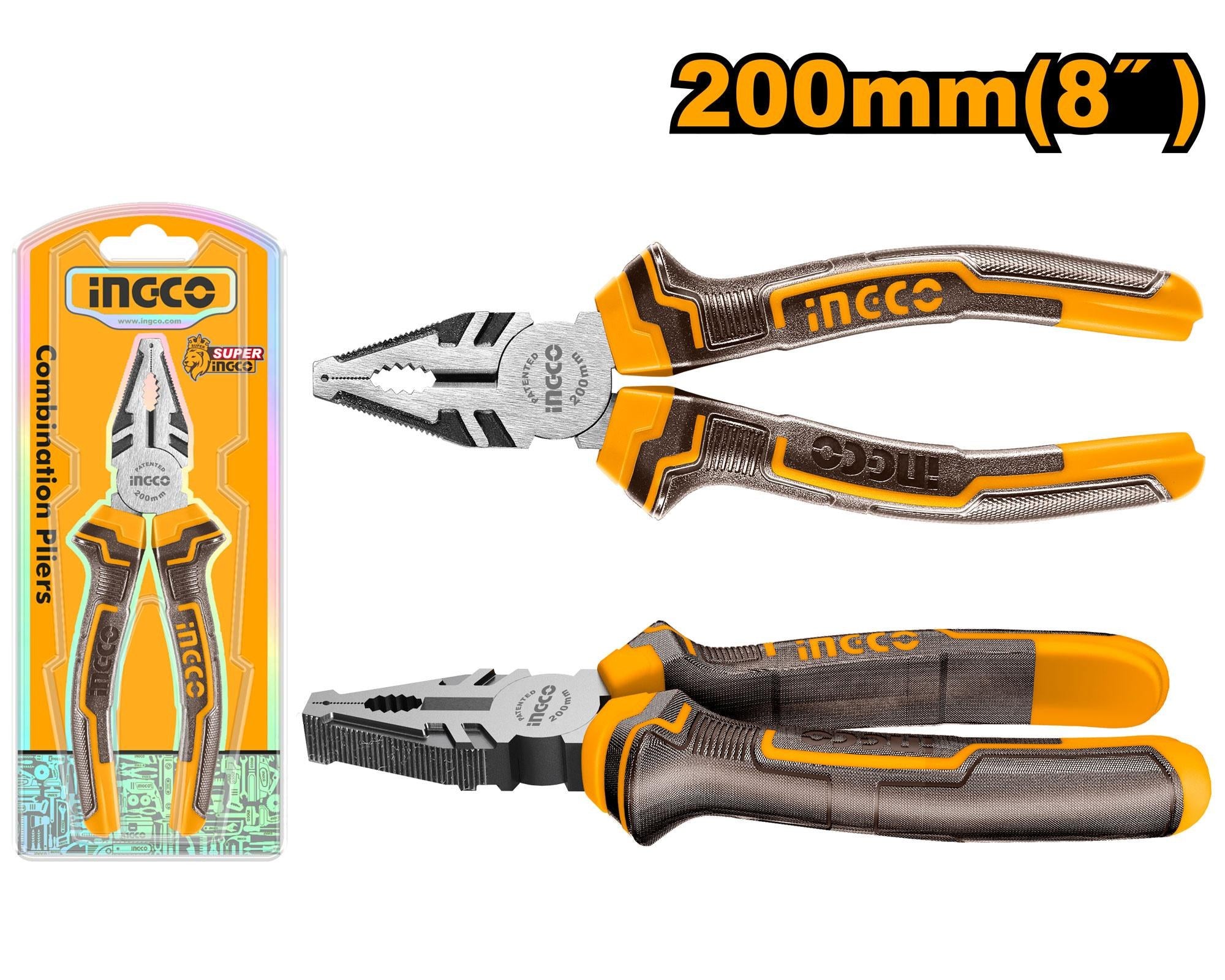 pince de masse INGCO ING-MMAC2002-SP-4