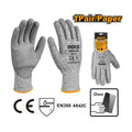 Gants XL Anti-coupure et Anti-abrasion - INGCO HGCG01-XL