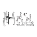 Extracteur3griffes force:6000KG A=175MM,A1=170M INGCO HGP08036