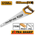 Scie 550 mm Fast Cut - INGCO HHAS28550