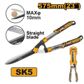 Taille Haies 600 mm - INGCO HHS6001