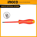Tournevis Isolé Ph 1×80 - INGCO HISD81PH180