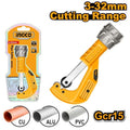 Coupe tubes en aluminium et cuivre INGCO HPC0232