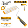 Manche à rouleaux 230mm microfibre INGCO HRHT042301D
