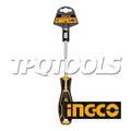 Tournevis Phillips  PH2 D：6.0mm Lr：12 INGCO HS28PH2125