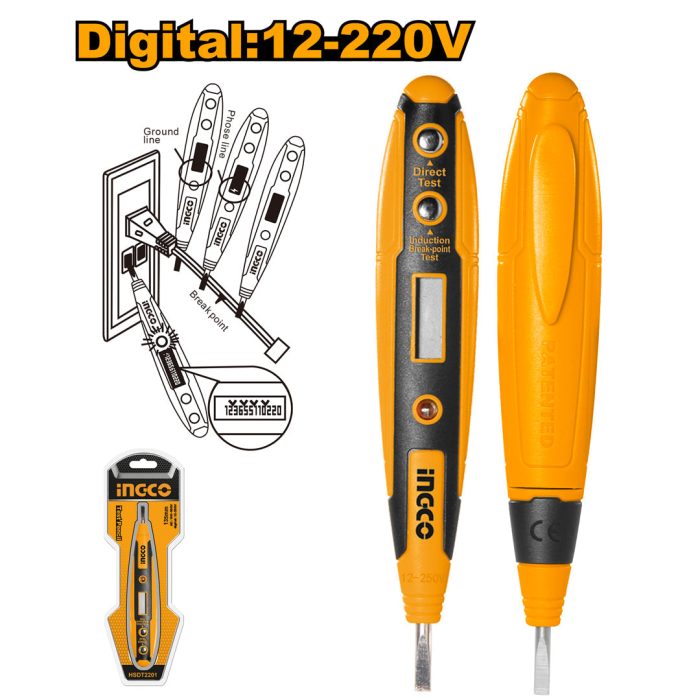 Testeur digital INGCO HSDT2201