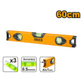 Niveau aluminium 60 cm INGCO HSL18060