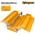 Boîte à Outils Taille:400x200 X 195 mm 3 Étages - INGCO HTB03