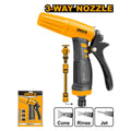 Pistolet d'arrosage INGCO HWSG032