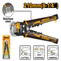 Pince à dénuder automatique (0.2~6mm²) INGCO HWSP102418