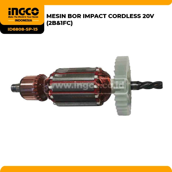 Rotor INGCO ID6808-SP-15