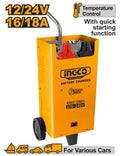 Chargeur De Batterie 50/60Hz INGCO ING-CD2201