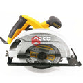 Scie Circulaire 185 mm 1400 W + 1 Lame - INGCO CS18528