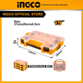 Boîte de Rangement Plastique 15" - INGCO PBX1511
