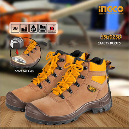 "Chaussures sécurité
Taille 40" INGCO SSH02S1P.40
