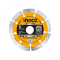 Disque diamant 125mm INGCO DMD011252M