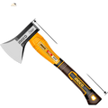 Hâche 600g 390mm à tête forgée SI INGCO HAX081600