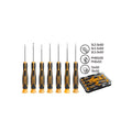 Set de 7 tournevis à précision INGCO HKSD0718